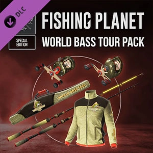 Fishing Planet World Bass Tour Pack Xbox Series X