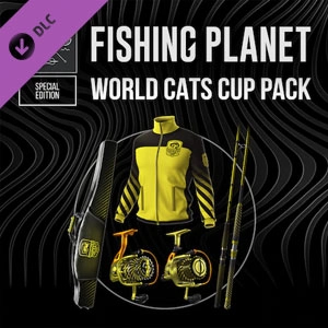 Fishing Planet World Cats Cup Pack Xbox Series X