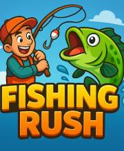 Fishing Rush Playstation 4