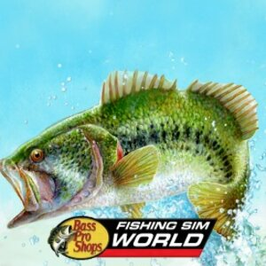 Fishing Sim World Bass Pro Shops Edition Playstation 4