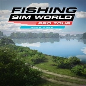 Fishing Sim World Pro Tour Gigantica Road Lake Pc