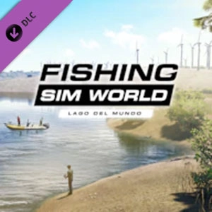 Fishing Sim World Pro Tour Lago del mundo Xbox Series X