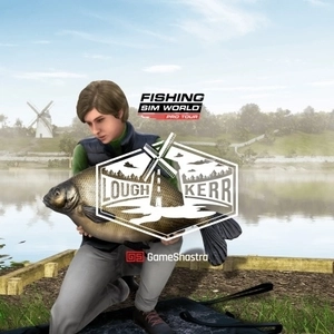 Fishing Sim World Pro Tour Lough Kerr Playstation 4