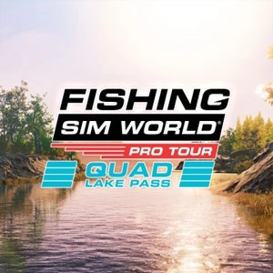 Fishing Sim World Pro Tour Quad Lake Pass Xbox One
