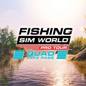 Fishing Sim World Pro Tour Quad Lake Pass
