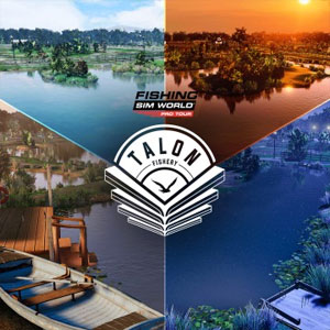 Comprar Fishing Sim World Pro Tour Talon Fishery Xbox One Barato Comparar Preços