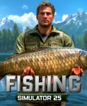 FISHING SIMULATOR 2025 Playstation 4