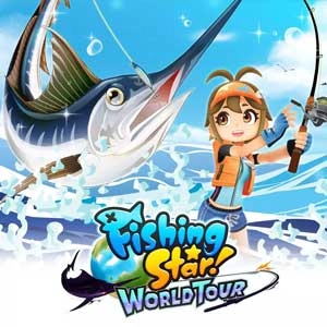 Fishing Star World Tour Switch