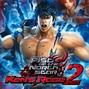 Fist of the North Star Ken’s Rage 2 Wii U