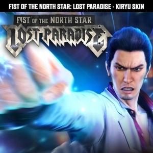 Fist of the North Star Lost Paradise Kazuma Kiryu Skin Playstation 4