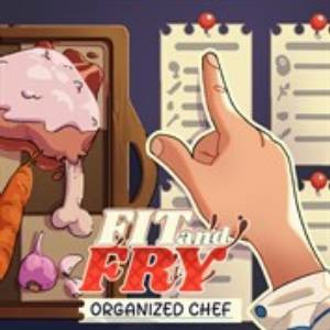 Fit And Fry Organized Chef Switch
