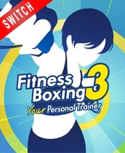 Comprar Fitness Boxing 3 Your Personal Trainer Nintendo Switch barato Comparar Preços