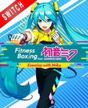 Fitness Boxing feat. Hatsune Miku Switch