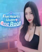 Five Hearts Under One Roof Switch