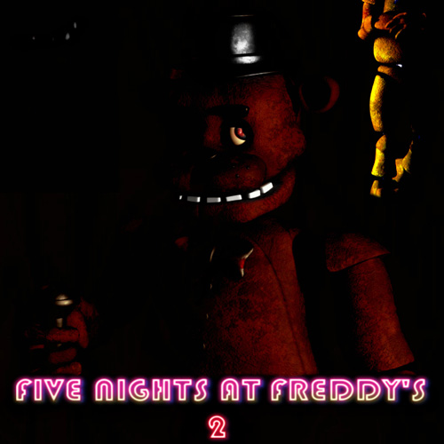 Five Nights at Freddy's 2, Aplicações de download da Nintendo Switch, Jogos