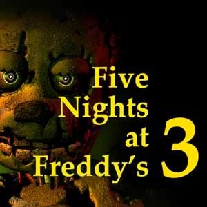 Five Nights at Freddy's 3 Playstation 4