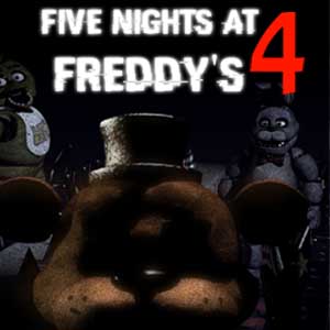 Comprar Five Nights at Freddys 4 The Final Chapter CD Key Comparar Preços