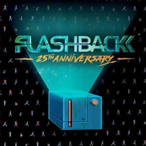 Flashback 25th Anniversary Switch