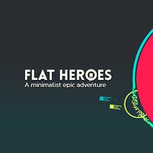 Comprar Flat Heroes PS4 Comparar Preços