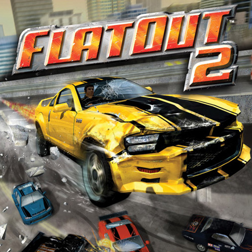 Comprar FlatOut 2 CD Key Comparar Preços
