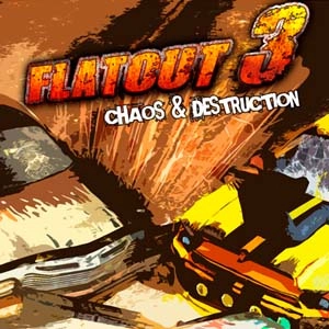Flatout 3 Chaos and Destruction Pc