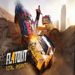 FlatOut 4 Total Insanity Xbox Series X