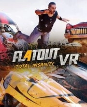 FlatOut 4 Total Insanity VR Pc