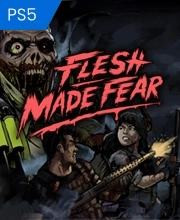 Flesh Made Fear Playstation 5