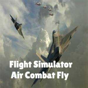Flight Simulator Air Combat Fly Pc