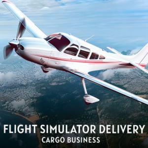 Flight Simulator Delivery Cargo Business Playstation 4