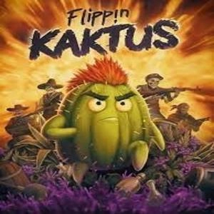 Flippin Kaktus Xbox One