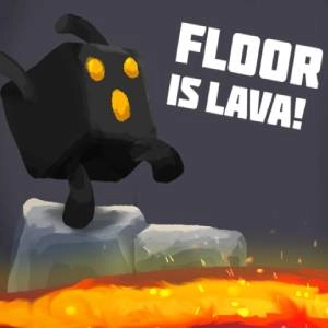 Floor is Lava Pc