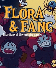 Flora & Fang Guardians of the vampire garden Pc