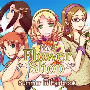 Comprar Flower Shop Summer In Fairbrook Xbox Series Barato Comparar Preços