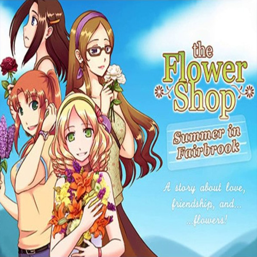 Comprar Flower Shop Summer In Fairbrook CD Key Comparar Preços