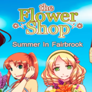 Comprar Flower Shop Summer In Fairbrook Nintendo Switch barato Comparar Preços