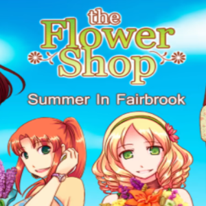 Comprar Flower Shop Summer In Fairbrook PS5 Barato Comparar Preços