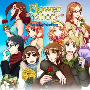 Flower Shop The Complete Story Switch