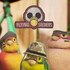 Flying Soldiers Playstation 4