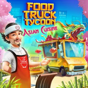 Comprar Food Truck Tycoon Asian Cuisine Expansion Pack Nintendo Switch barato Comparar Preços