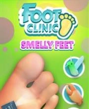 Foot Clinic Smelly feet Pc