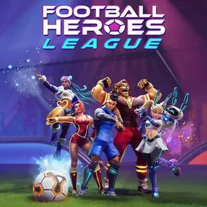 Football Heroes League Playstation 4