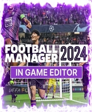 Football Manager 2024 In-game Editor Pc