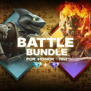 FOR HONOR Battle Bundle Y9S2 Playstation 4
