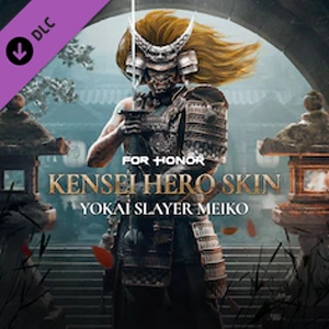 For Honor Kensei Hero Skin Xbox One
