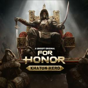 FOR HONOR Khatun Hero Xbox Series X