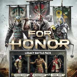 For Honor Legacy Battle Pack Xbox One