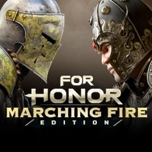 For Honor Marching Fire Expansion Playstation 4