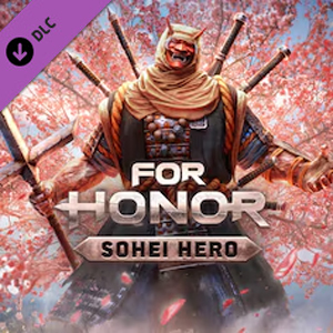 FOR HONOR Sohei Hero Xbox Series X