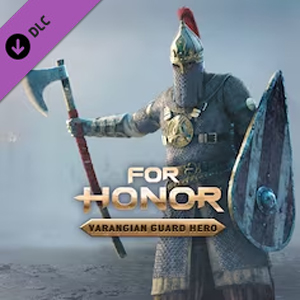 For Honor Varangian Guard Hero Playstation 4